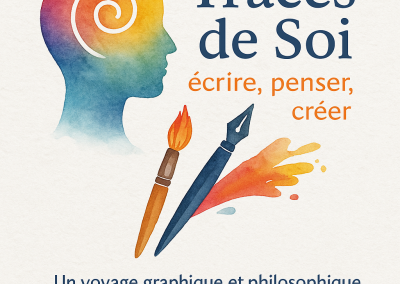 Ateliers Grapho-Philo-Art : écrire, penser, créer.