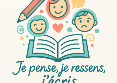 Ateliers Grapho-Philo : réenchanter l’écriture pour mieux se connaître.