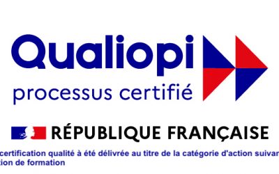 Grapho Ty-Pouce® formations dispose de la certification qualité Qualiopi !