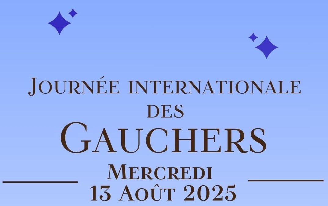 Gaucher, et alors !