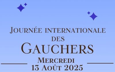 Je suis Gaucher et alors !