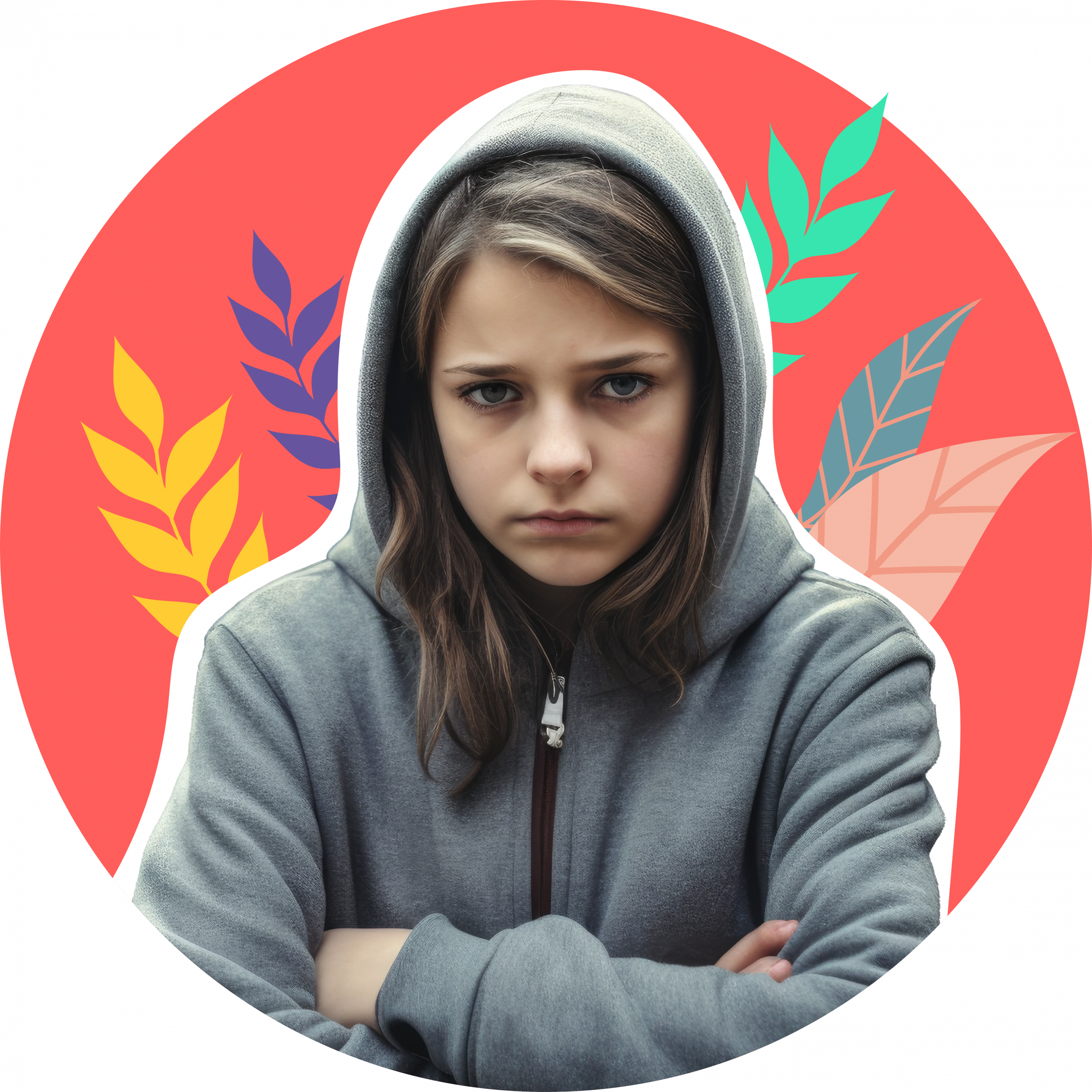 Harcèlement scolaire adolescent