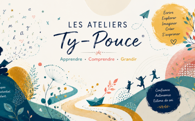 Les Ateliers Ty-Pouce® évoluent !